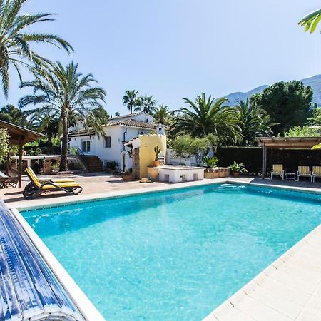Finca Pepe 2 Hotel Dénia Buitenkant foto