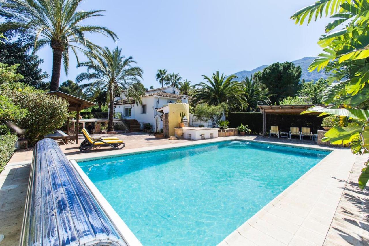 Finca Pepe 2 Hotel Dénia Buitenkant foto