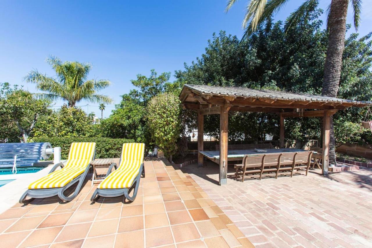 Finca Pepe 2 Hotel Dénia Buitenkant foto