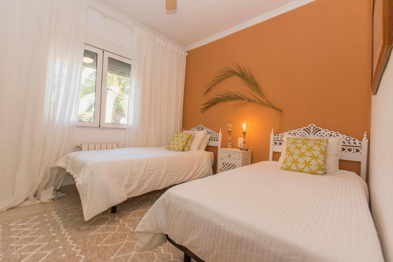Finca Pepe 2 Hotel Dénia Buitenkant foto