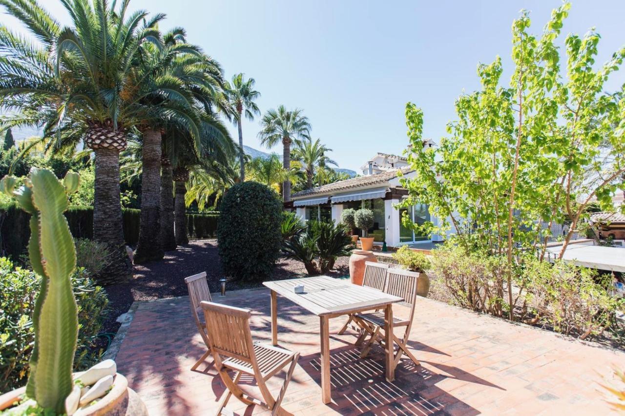Finca Pepe 2 Hotel Dénia Buitenkant foto