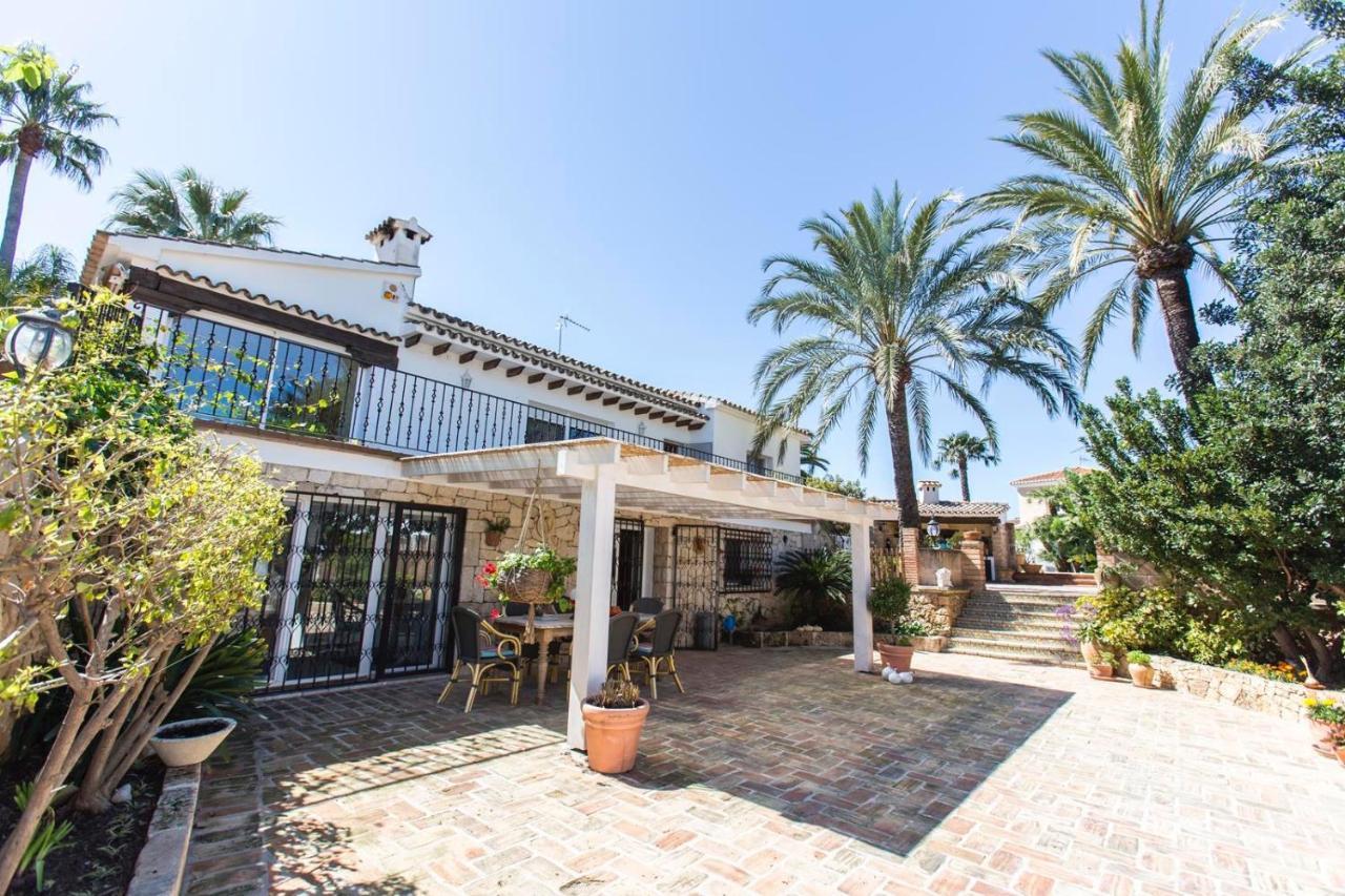 Finca Pepe 2 Hotel Dénia Buitenkant foto